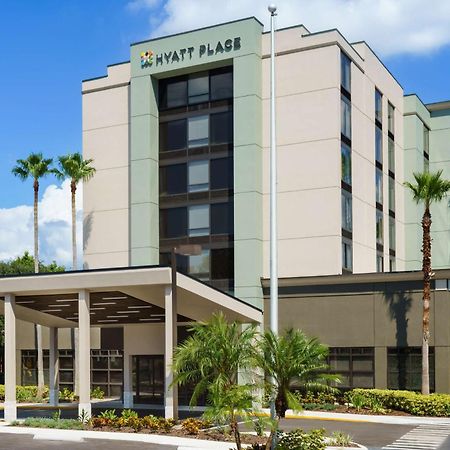 Hyatt Place Orlando / I-Drive / Convention Center Williamsburg Экстерьер фото