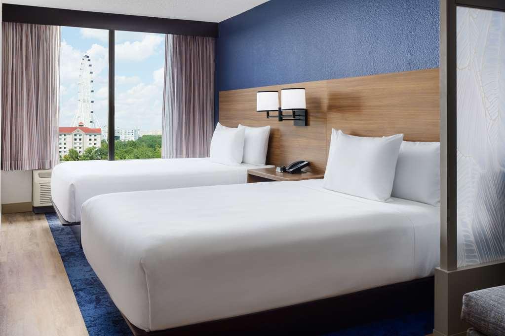 Hyatt Place Orlando / I-Drive / Convention Center Williamsburg Номер фото