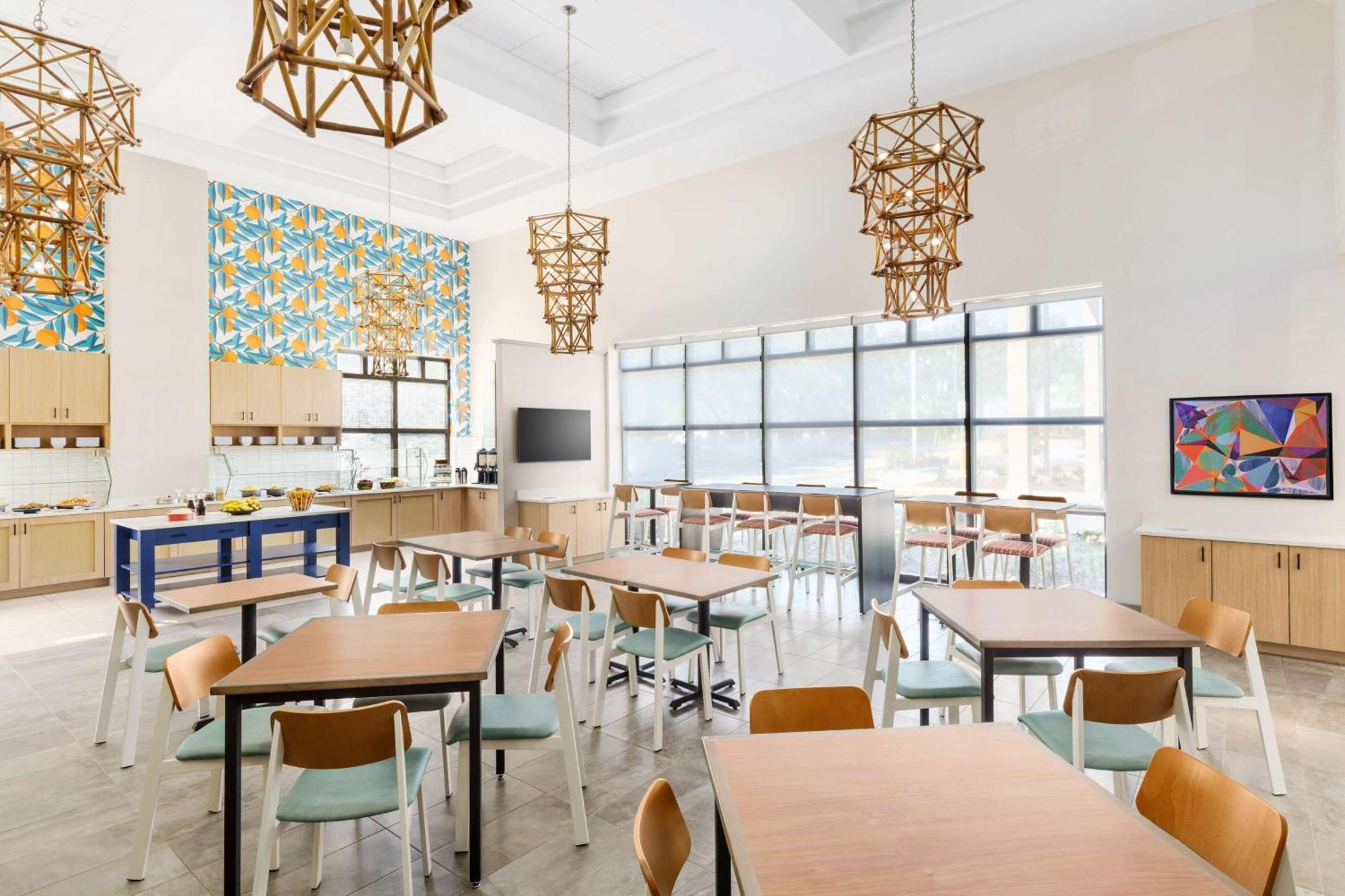 Hyatt Place Orlando / I-Drive / Convention Center Williamsburg Экстерьер фото